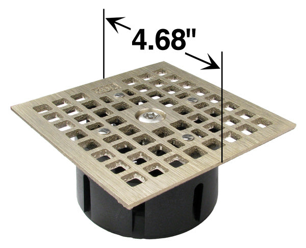 Guardian FLOOR Drain-Lock Square