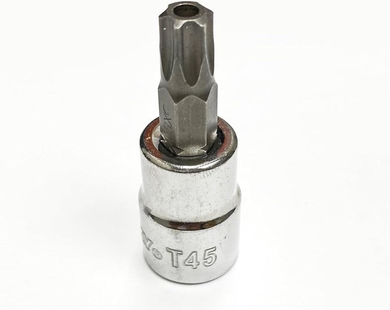 T45 - Tamper-Proof Bit Socket