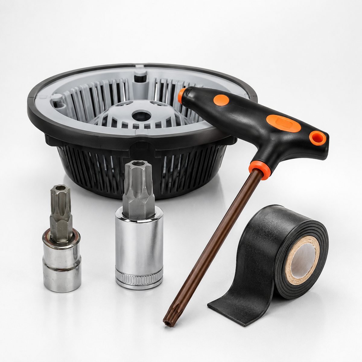 Guardian Drain Lock Tools & Accessories