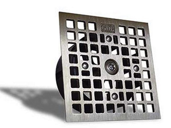 Guardian FLOOR Drain-Lock Square