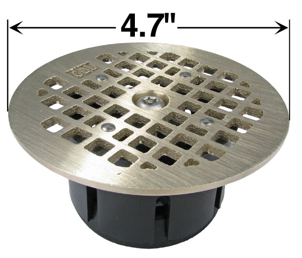 Guardian FLOOR Drain-Lock Round