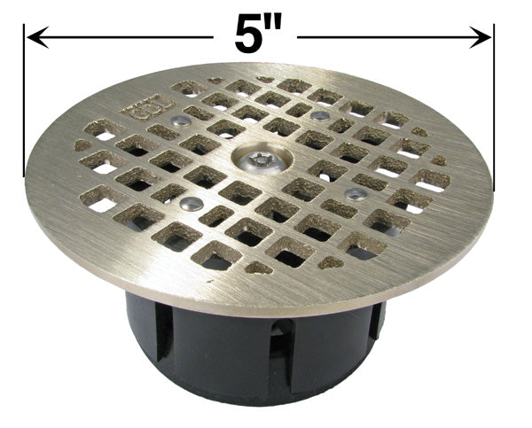 Guardian FLOOR Drain-Lock Round