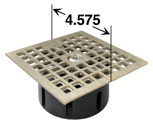 Guardian FLOOR Drain-Lock Square