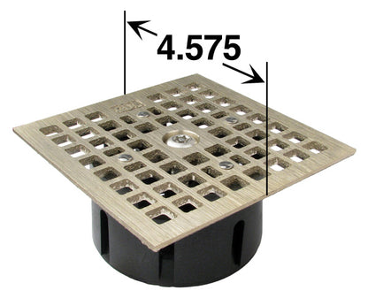 Guardian FLOOR Drain-Lock Square