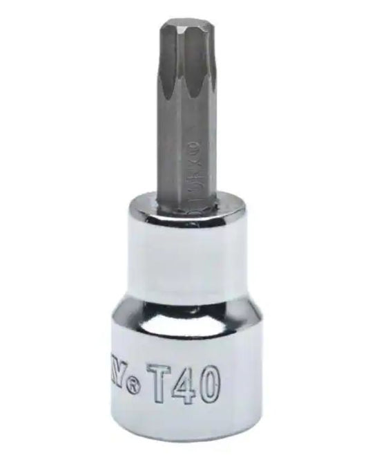 Guardian Drain Lock 2" - Tamper-Proof Bit Socket