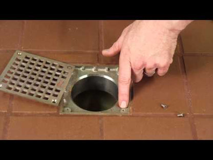 Guardian FLOOR Drain-Lock Round