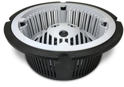 DUO 2-in-1 Floor Sink Basket - 9.5 inch Round