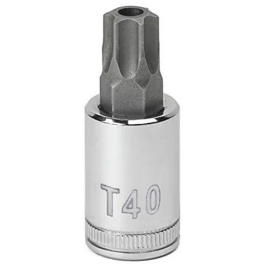 Guardian Drain Lock 2" - Tamper-Proof Bit Socket