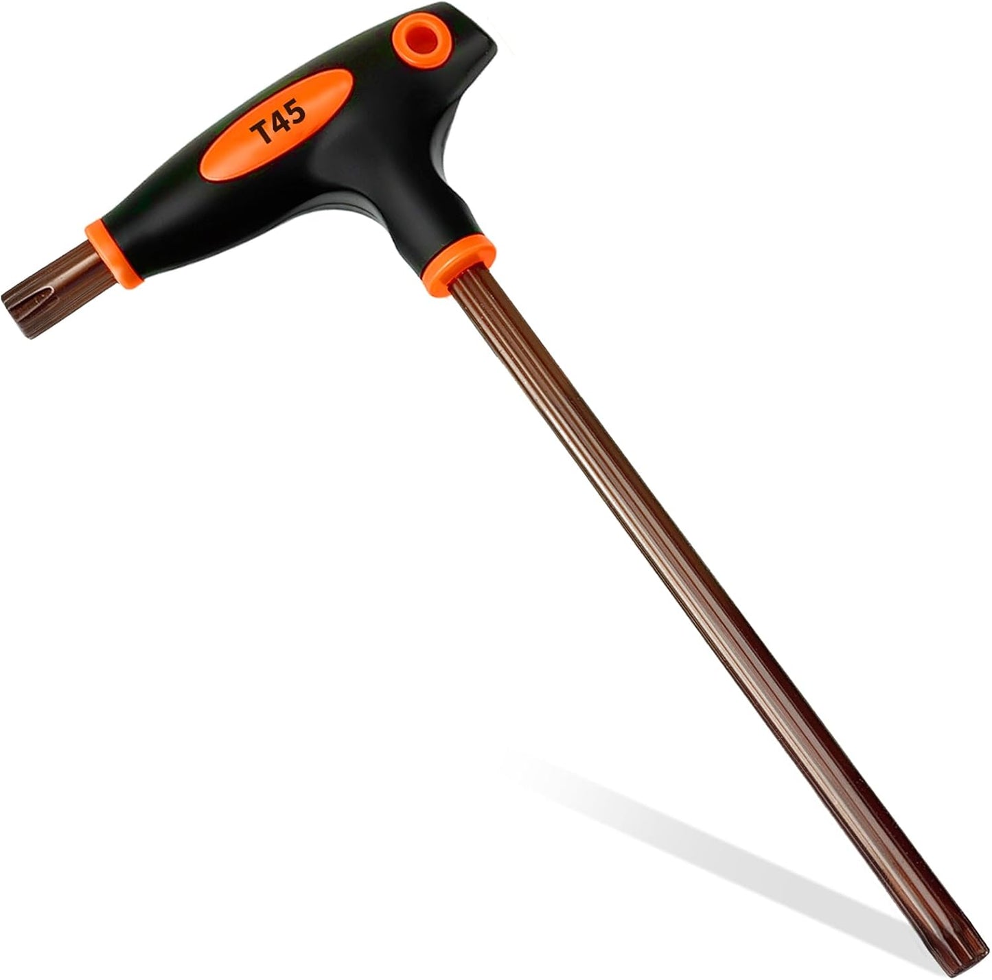 T-Handle Wrench for T45-Security Torx Drain Lock
